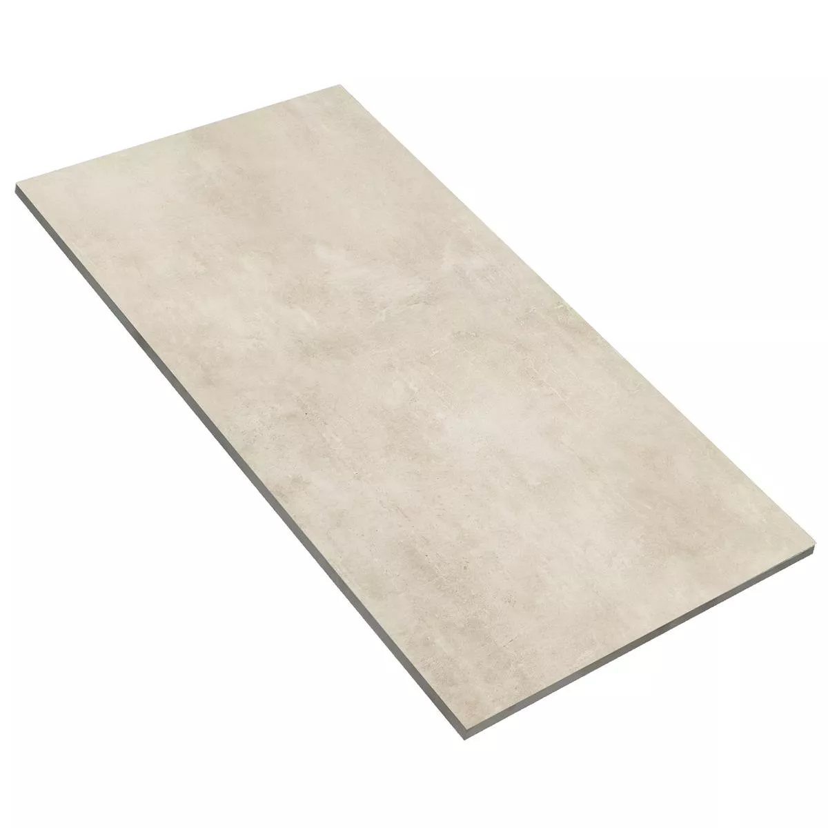 Padrão de Ladrilhos Assos Olhar Concreto R10/B Bege 60x120cm