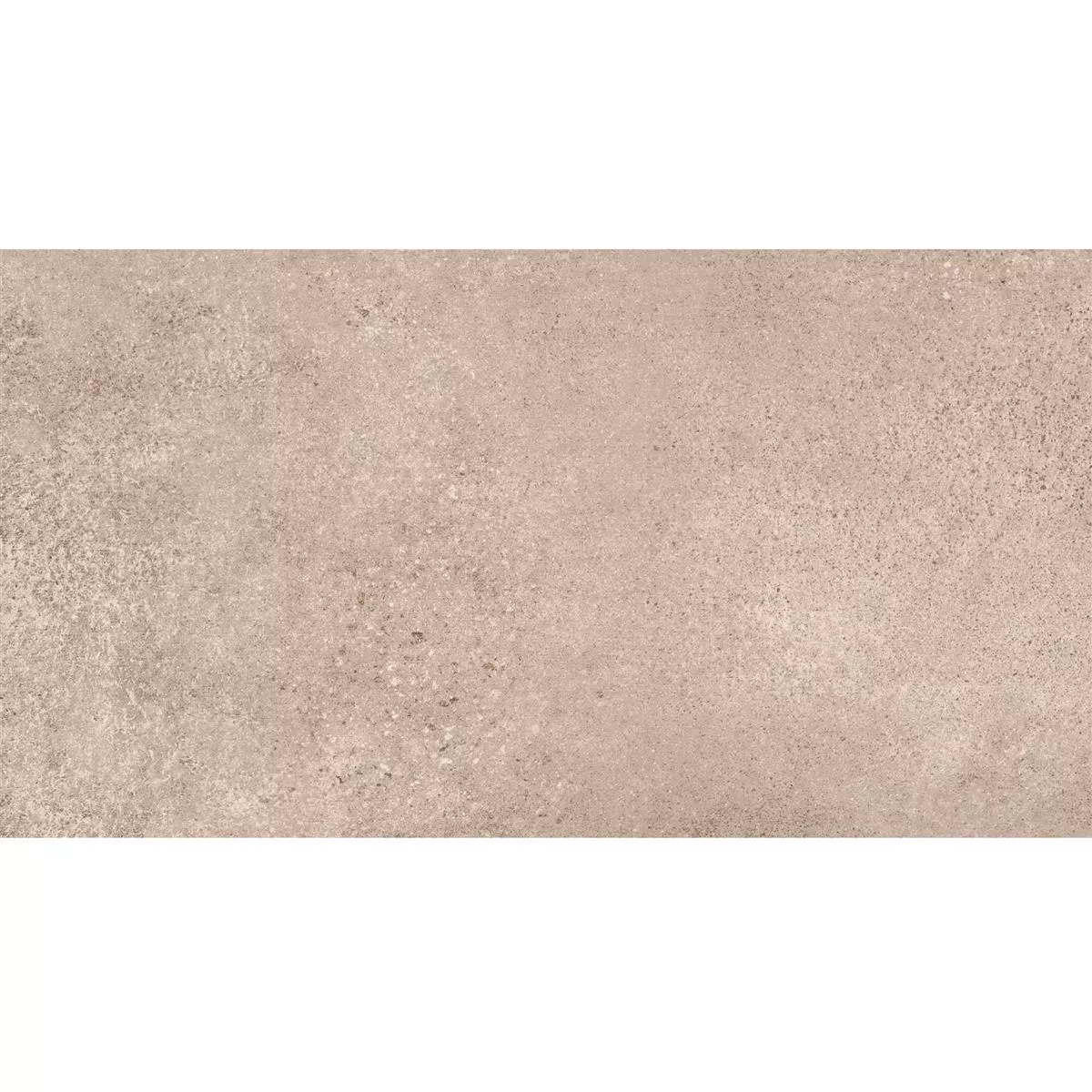 Ladrilhos Olhar de Pedra Riad Fosco R9 Marrom Claro 30x60cm 