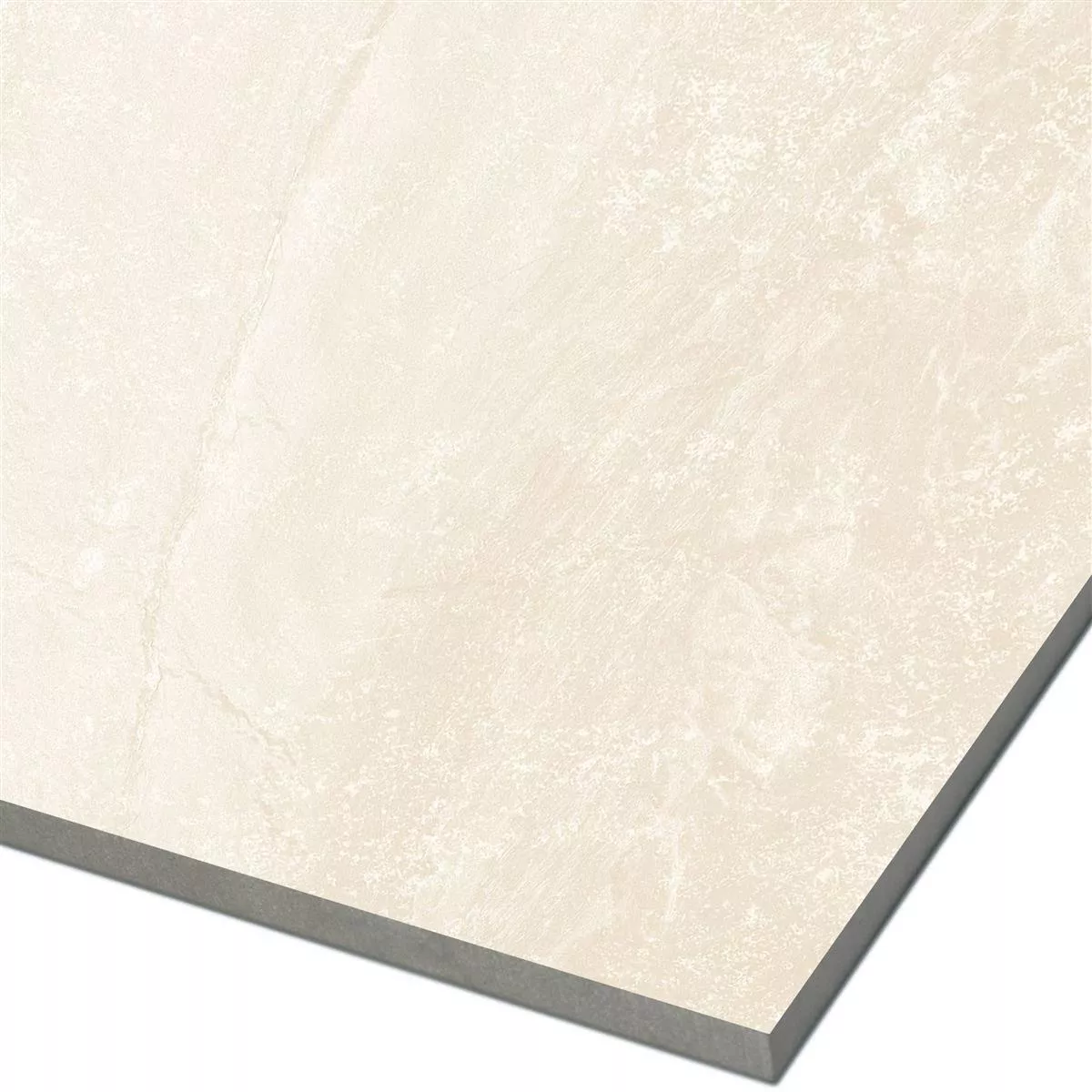 Ladrilhos Hemingway Lappato XXL Cream 120x120cm