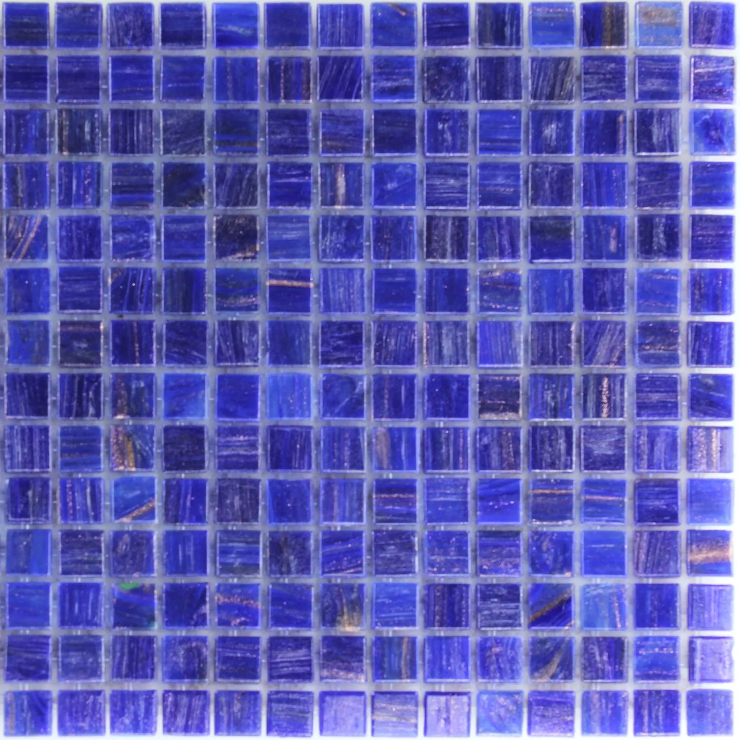 Azulejo Mosaico Trend-Vi Vidro Brillante 275 20x20x4mm