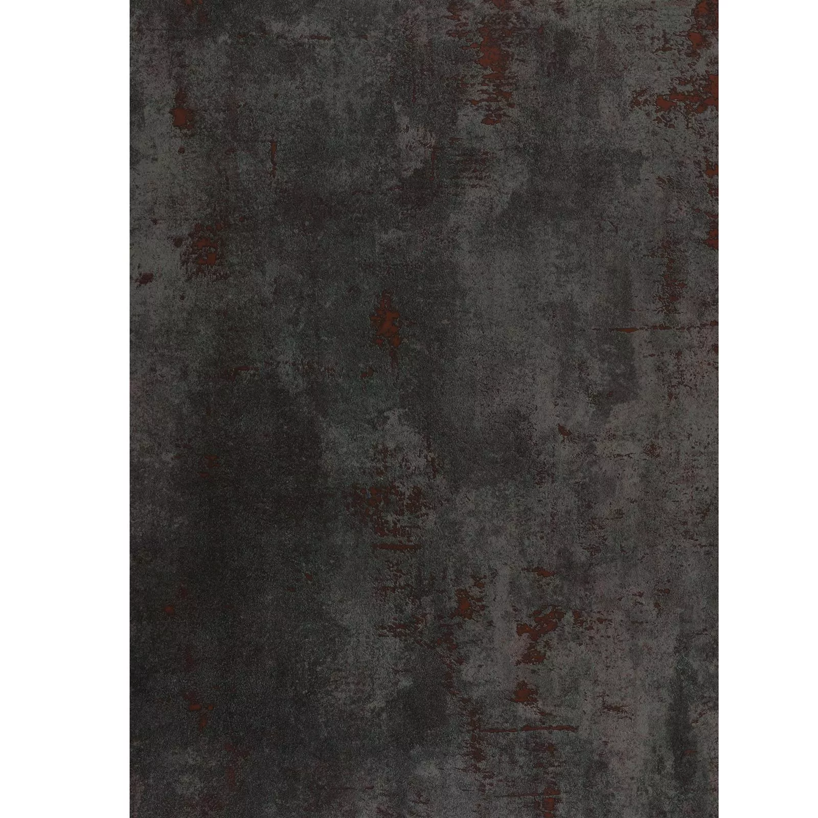 Ladrilhos Phantom Aparência de Metal Parcialmente Polido Titanium 60x120cm