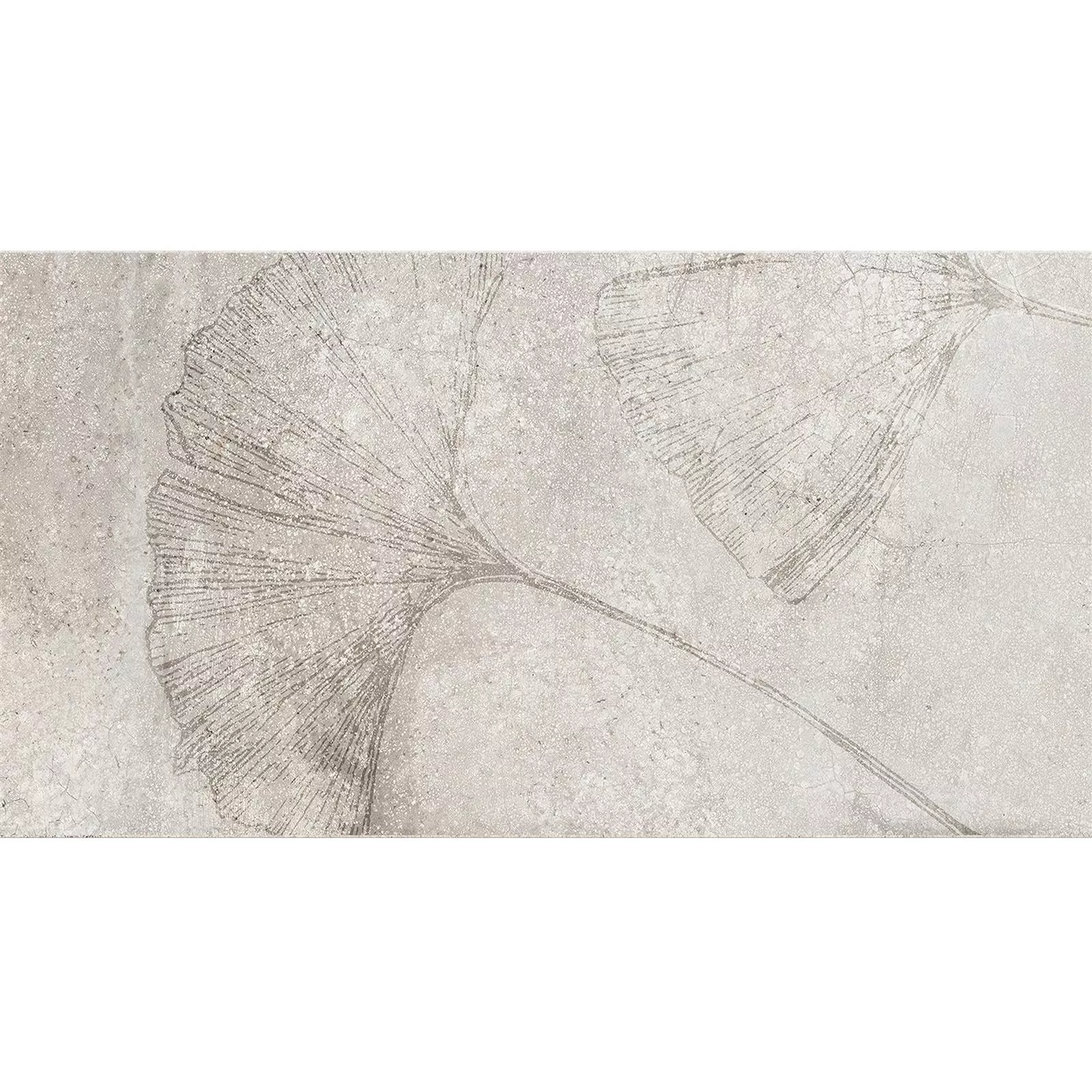 Azulejos Attila Cinza Retificado Decoração 4 30x60cm Azulejos Attila Cinza Retificado Decoração 4 30x60cm