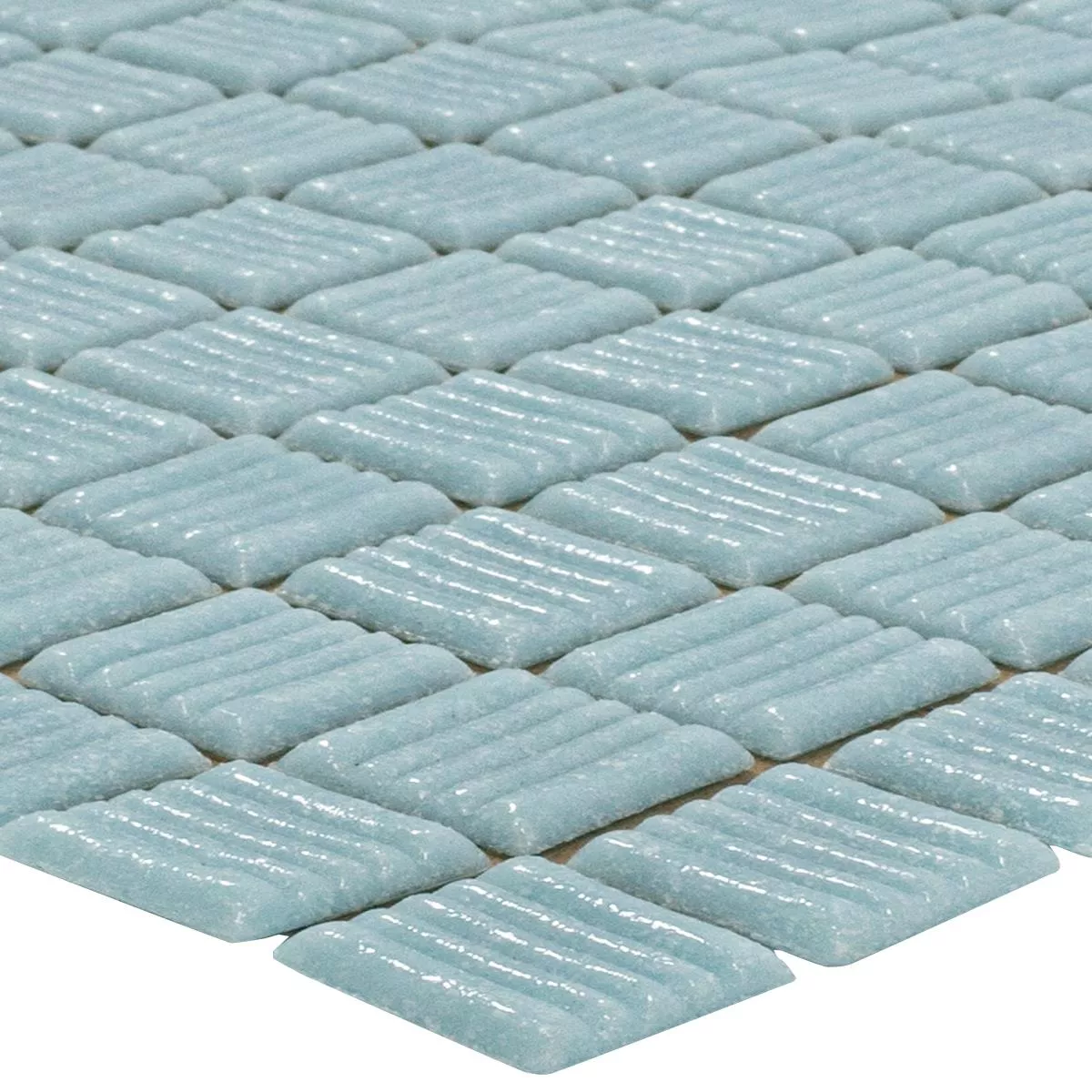 Vidro Piscina Pool Mosaico Agata Azul Claro Vidro Piscina Pool Mosaico Agata Azul Claro