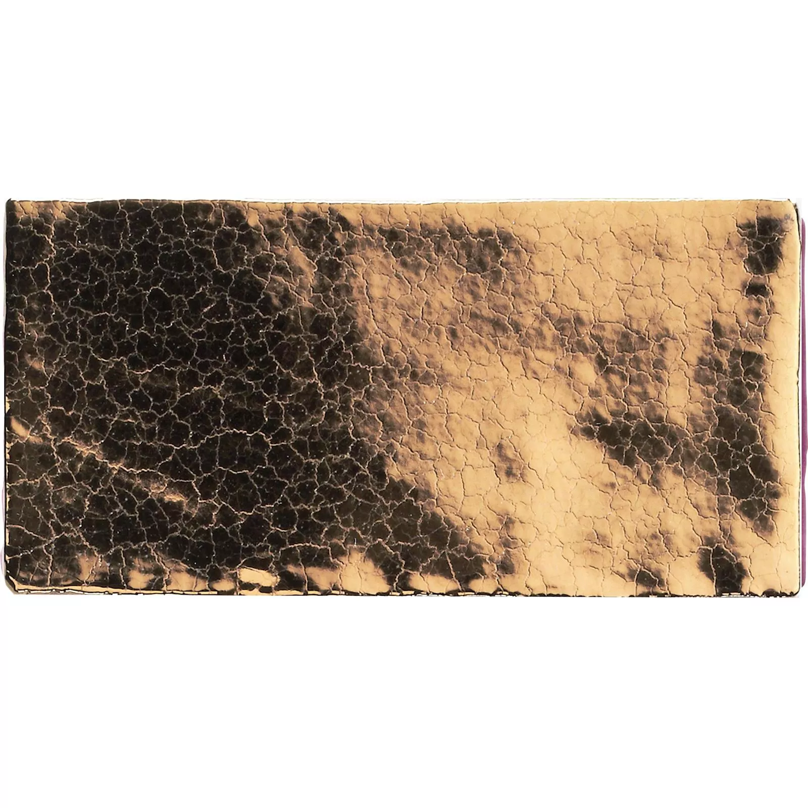 Azulejo Algier Feito à Mão 7,5x15cm Ouro