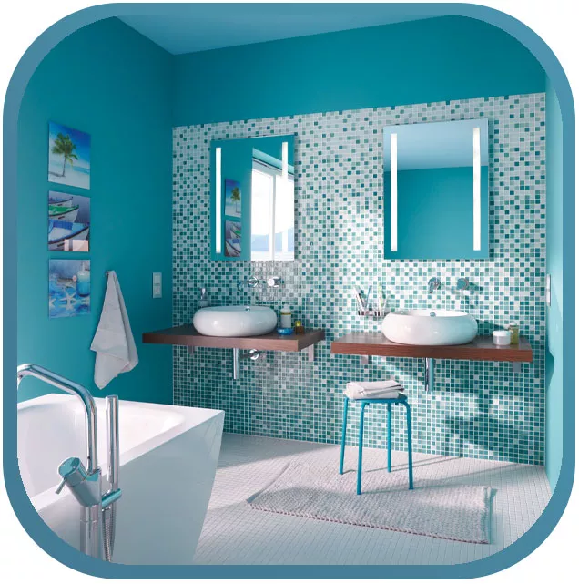 Azulejos de casa de banho
