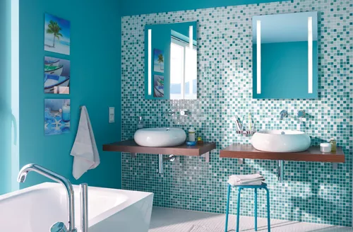Azulejos de casa de banho