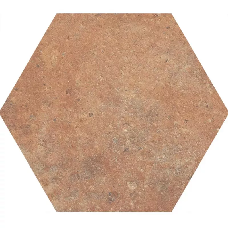 Santiago Cotto Hexágono 23x27 cm