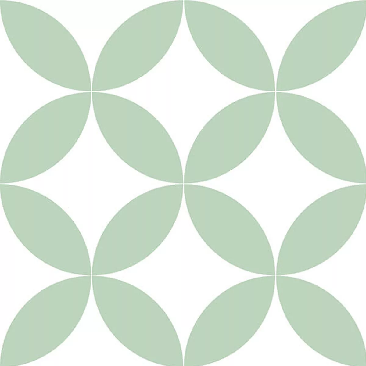 Grés Porcelânico Azulejos Florentino Luz Verde 22,5x22,5cm Grés Porcelânico Azulejos Florentino Luz Verde 22,5x22,5cm