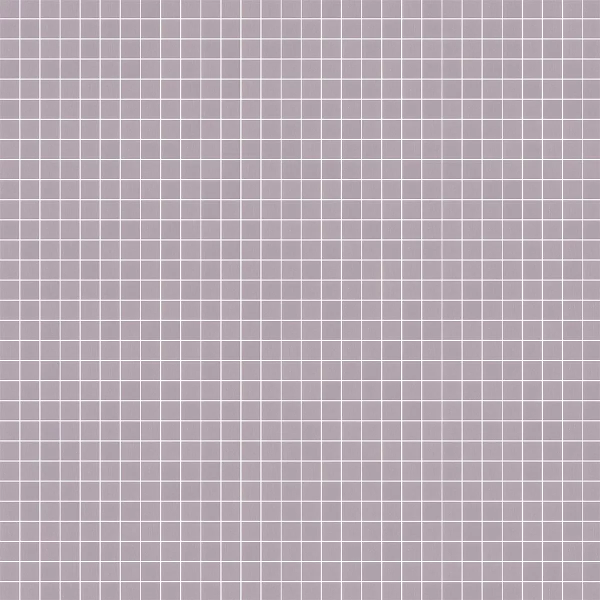 Mosaico De Vidro Telha Trend-Vi Vitreo 175 Rosa 10x10mm