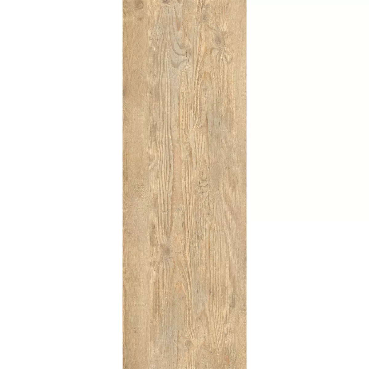 Lajes de Terraço Aparência de Madeira TerraLine Bege 40x120 cm