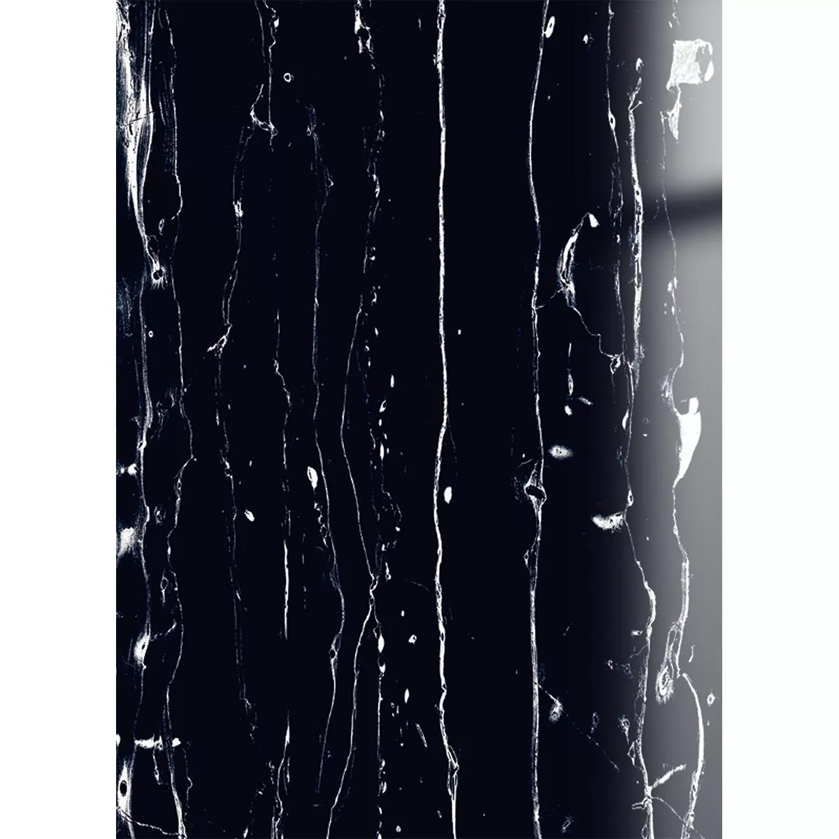 Ladrilhos Corinaldo Aparência de Mármore Preto Brilhante Polido 60x120cm Ladrilhos Corinaldo Aparência de Mármore Preto Brilhante Polido 60x120cm