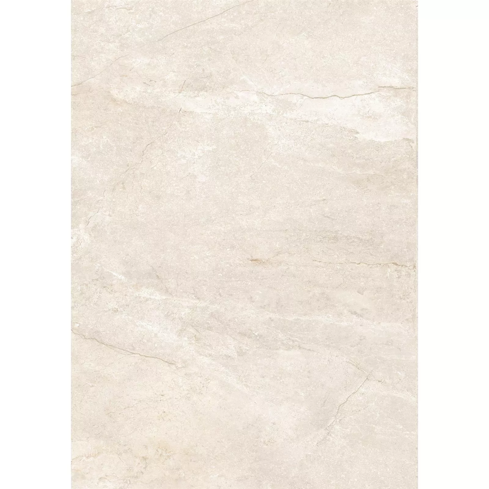 Ladrilho Noiron Fosco Polido Creme 60x120cm