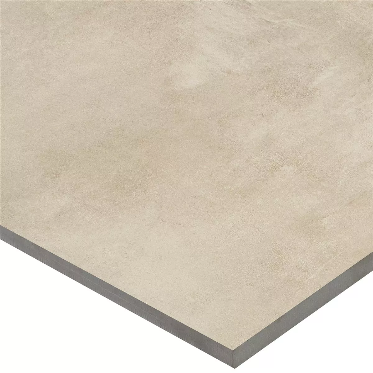 Padrão de Ladrilhos Assos Olhar Concreto R10/B Bege Escuro 30x60cm