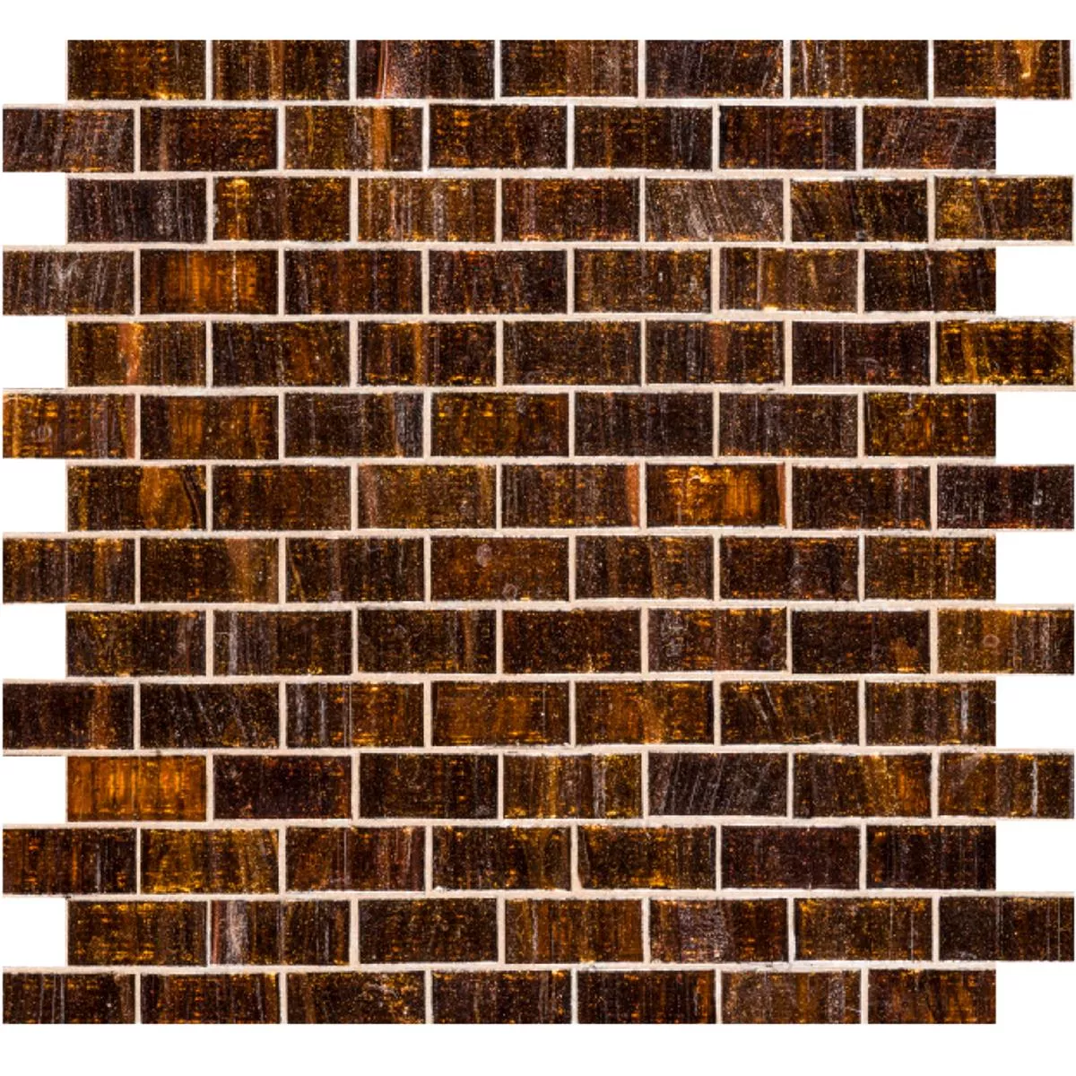 Mosaico De Vidro Azulejos Trend-Vi Rectangular 270
