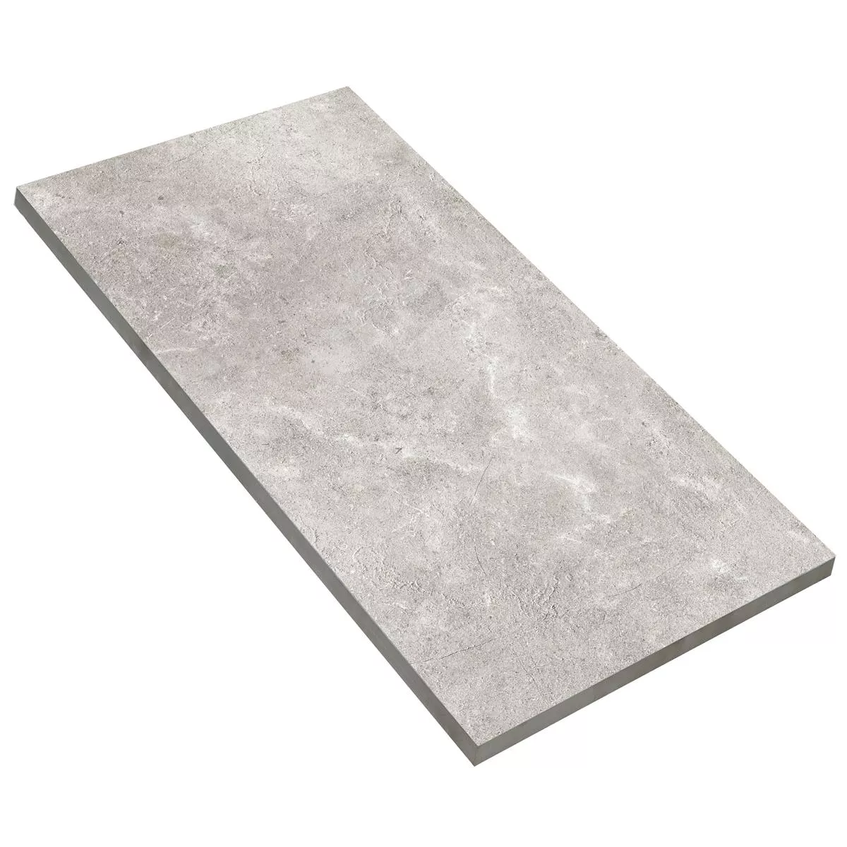 Ladrilho Bangui Olhar de Pedra 60x120cm Cinza