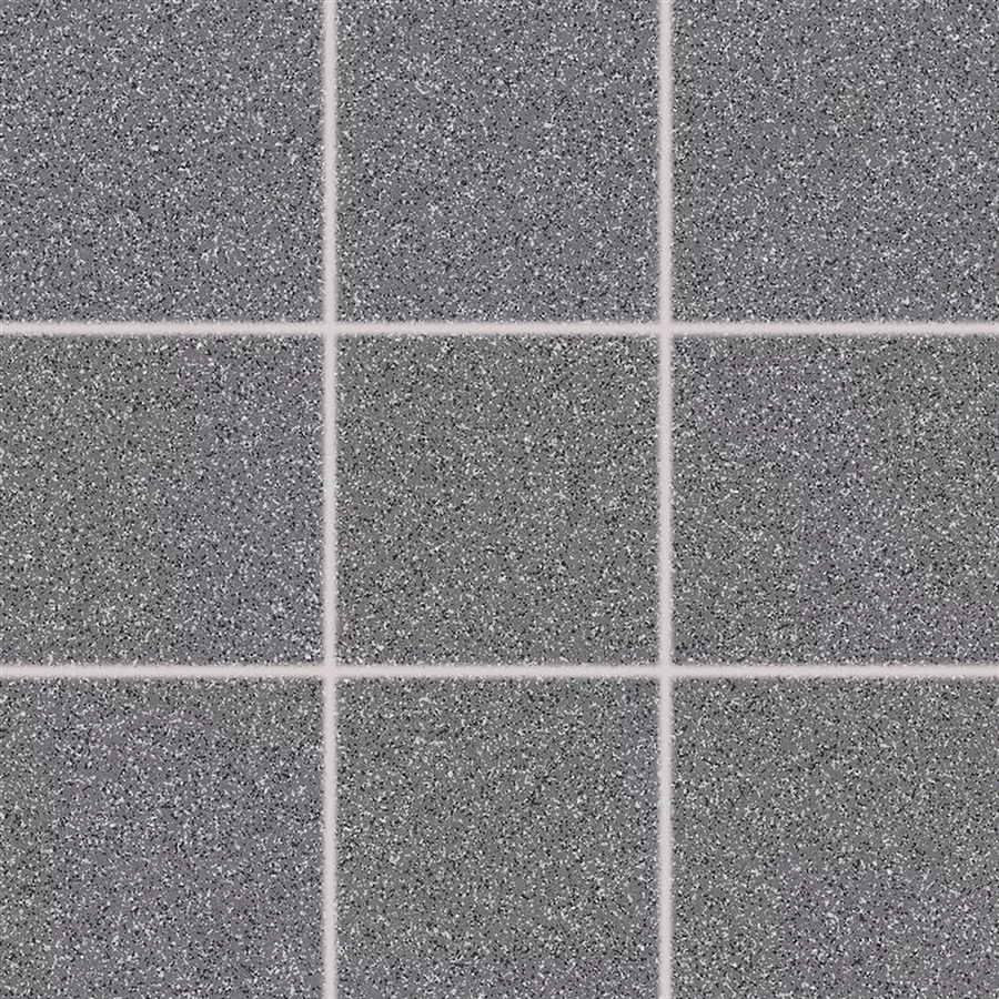 Azulejo Mosaico Olympia Antracite Fosco 98x98x8 mm R10/B
