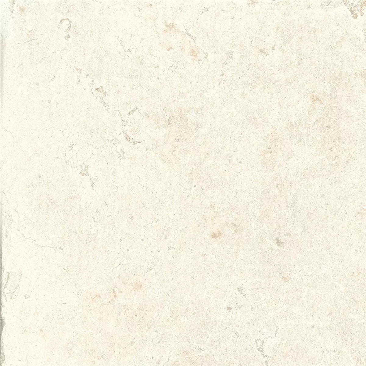Ladrilhos Grés Porcelânico Olhar de Pedra Pangea Creme 60x60 cm